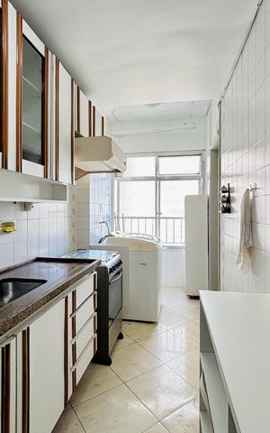 Apartamento para alugar com 73m², 2 quartos e 1 vaga