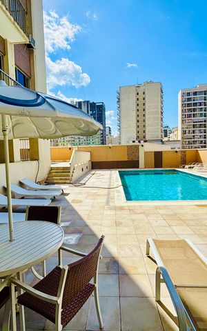 Apartamento para alugar com 73m², 2 quartos e 1 vaga