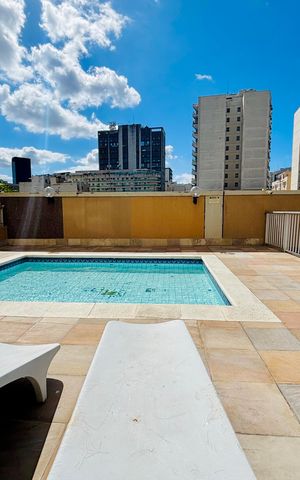 Apartamento para alugar com 73m², 2 quartos e 1 vaga
