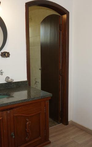 Casa para alugar com 1478m², 5 quartos e 4 vagasBanheiro da Suíte 2