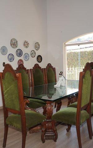 Casa para alugar com 1478m², 5 quartos e 4 vagasSala de Jantar