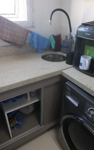 Apartamento à venda com 50m², 2 quartos e 1 vagaCozinha - Armários