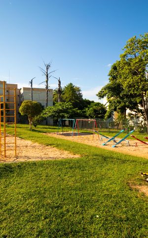 Apartamento à venda com 56m², 2 quartos e 1 vaga Apartamento à venda com 56m², 2 quartos e 1 vagaÁrea comum - Playground