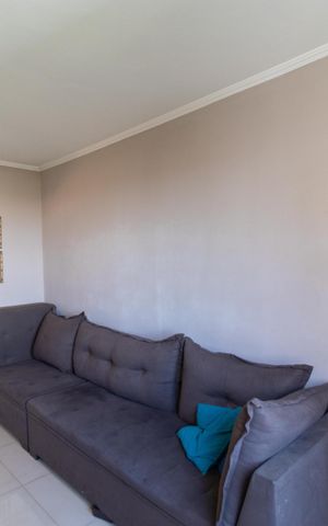 Apartamento à venda com 56m², 2 quartos e 1 vaga Apartamento à venda com 56m², 2 quartos e 1 vagaSala