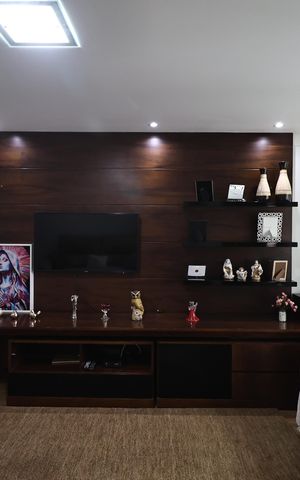 Casa à venda com 230m², 4 quartos e 2 vagas Casa à venda com 230m², 4 quartos e 2 vagasSala