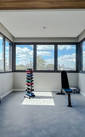 Studio à venda com 25m², 1 quarto e sem vagaÁrea comum - Academia