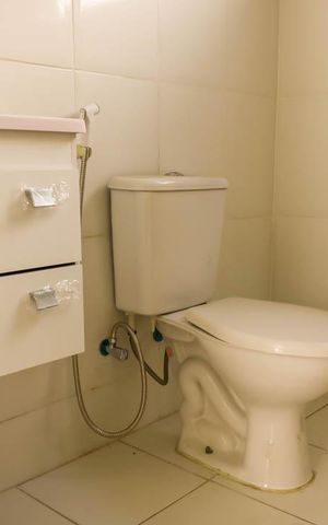 Apartamento para alugar com 52m², 2 quartos e sem vaga Apartamento para alugar com 52m², 2 quartos e sem vagaBanheiro