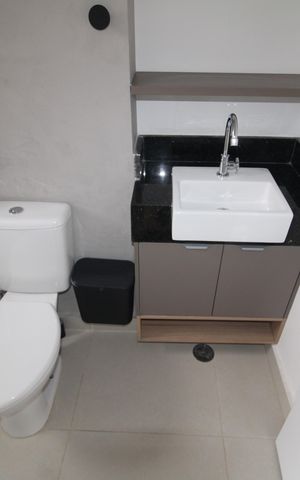 Apartamento para alugar com 29m², 1 quarto e 1 vagaBanheiro
