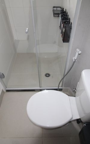Apartamento para alugar com 29m², 1 quarto e 1 vagaBanheiro