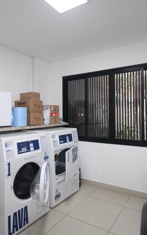 Apartamento para alugar com 29m², 1 quarto e 1 vagaÁrea Comum