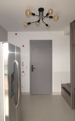 Apartamento para alugar com 29m², 1 quarto e 1 vagaSala / Cozinha