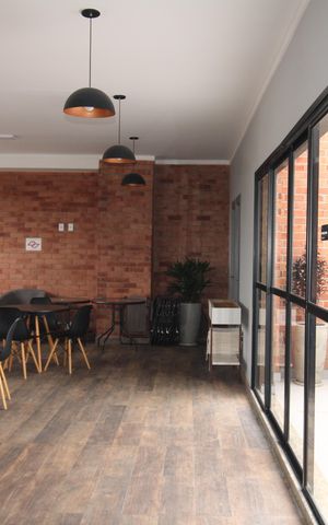 Apartamento para alugar com 29m², 1 quarto e 1 vagaÁrea Comum