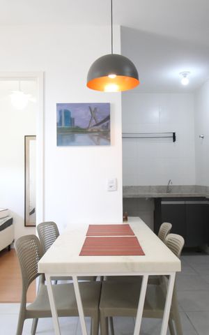 Apartamento para alugar com 35m², 2 quartos e sem vagaSala