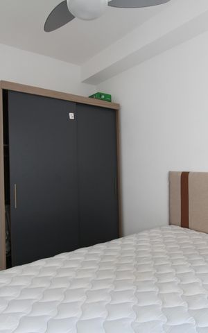 Apartamento para alugar com 35m², 2 quartos e sem vagaQuarto 1