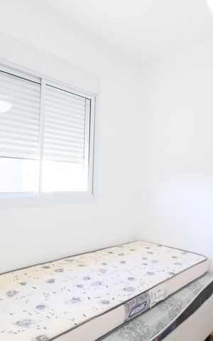 Apartamento para alugar com 35m², 2 quartos e sem vagaQuarto 2