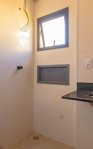 Studio para alugar com 29m², 1 quarto e sem vaga