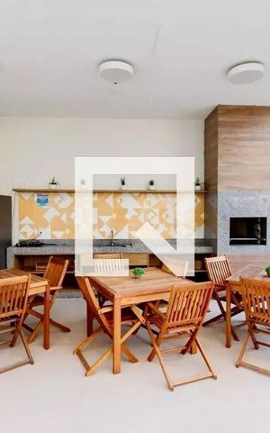 Apartamento para alugar com 35m², 2 quartos e sem vaga Apartamento para alugar com 35m², 2 quartos e sem vagaArea Comum