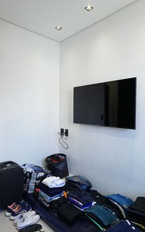 Apartamento para alugar com 81m², 3 quartos e 3 vagasQuarto 2