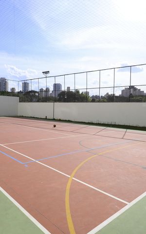 Apartamento para alugar com 81m², 3 quartos e 3 vagasQuadra Esportiva