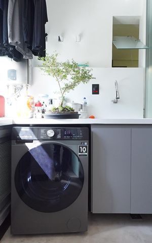 Apartamento para alugar com 81m², 3 quartos e 3 vagasÁrea de Serviço