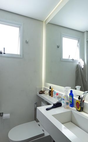 Apartamento para alugar com 81m², 3 quartos e 3 vagasSuíte