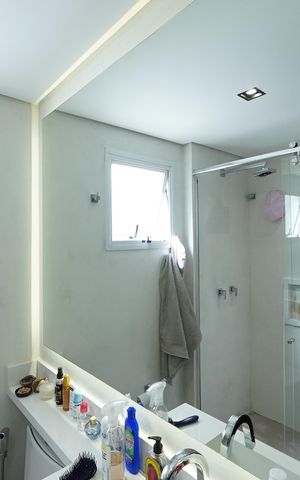 Apartamento para alugar com 81m², 3 quartos e 3 vagasSuíte