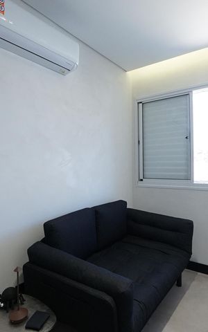 Apartamento para alugar com 81m², 3 quartos e 3 vagasQuarto 1