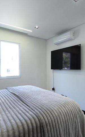 Apartamento para alugar com 81m², 3 quartos e 3 vagasSuíte