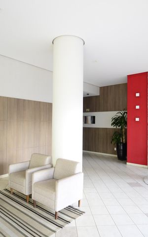 Apartamento para alugar com 81m², 3 quartos e 3 vagasHall de entrada