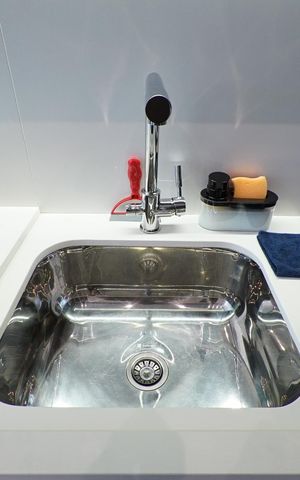 Apartamento para alugar com 81m², 3 quartos e 3 vagasCozinha
