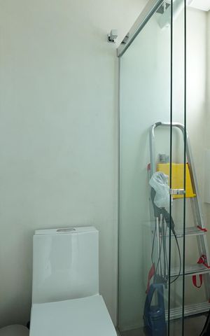 Apartamento para alugar com 81m², 3 quartos e 3 vagasBanheiro de serviço