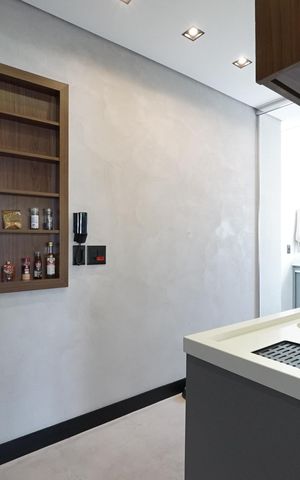 Apartamento para alugar com 81m², 3 quartos e 3 vagasCozinha