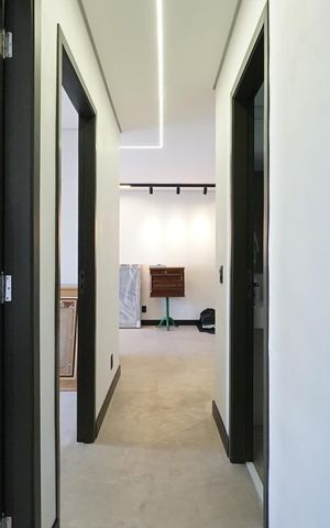 Apartamento para alugar com 81m², 3 quartos e 3 vagasCorredor