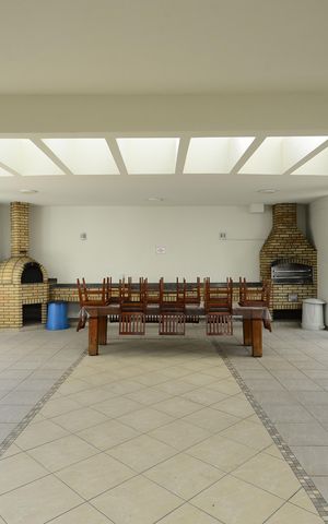 Apartamento para alugar com 81m², 3 quartos e 3 vagasChurrasqueira