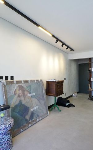 Apartamento para alugar com 81m², 3 quartos e 3 vagasSala