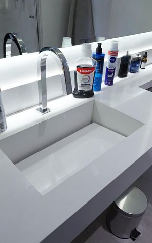 Apartamento para alugar com 81m², 3 quartos e 3 vagasBanheiro