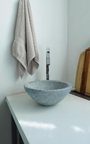 Apartamento para alugar com 81m², 3 quartos e 3 vagasBanheiro de serviço