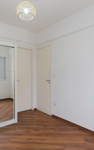 Apartamento à venda com 78m², 3 quartos e 2 vagasQuarto 1