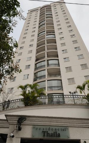 Apartamento à venda com 78m², 3 quartos e 2 vagasFachada do prédio