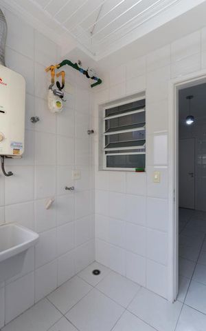 Apartamento à venda com 78m², 3 quartos e 2 vagasÁrea de serviço