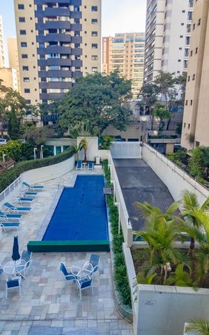 Apartamento à venda com 137m², 3 quartos e 3 vagas