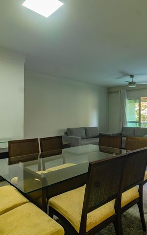 Apartamento à venda com 137m², 3 quartos e 3 vagas