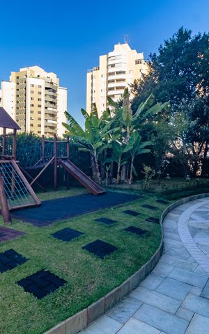 Apartamento à venda com 137m², 3 quartos e 3 vagas