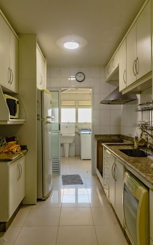 Apartamento à venda com 137m², 3 quartos e 3 vagas