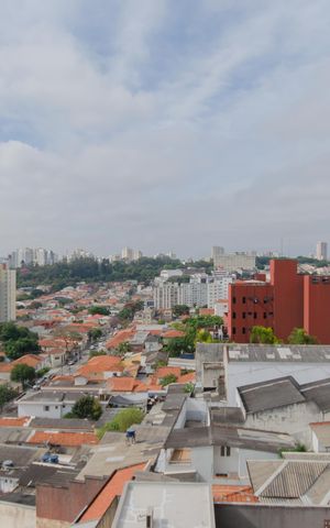 Apartamento à venda com 61m², 3 quartos e sem vaga Apartamento à venda com 61m², 3 quartos e sem vagaVista