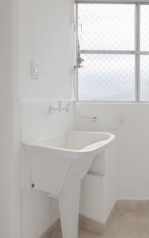 Apartamento à venda com 61m², 3 quartos e sem vaga Apartamento à venda com 61m², 3 quartos e sem vagaÁrea de Serviço