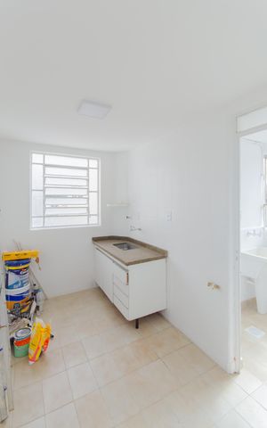 Apartamento à venda com 61m², 3 quartos e sem vaga Apartamento à venda com 61m², 3 quartos e sem vagaCozinha