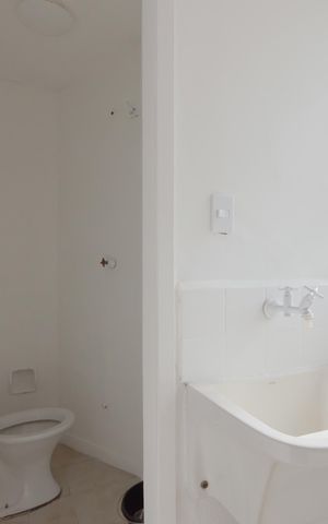 Apartamento à venda com 61m², 3 quartos e sem vaga Apartamento à venda com 61m², 3 quartos e sem vagaÁrea de Serviço