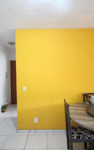 Apartamento para alugar com 44m², 1 quarto e 1 vagaSala