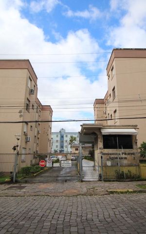 Apartamento para alugar com 44m², 1 quarto e 1 vagaFachada